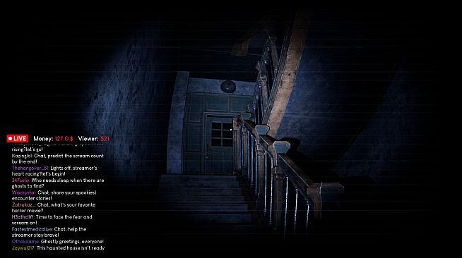 Madhouse Madness: Streamer's Fate