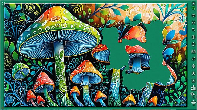 Master of Pieces  Jigsaw Puzzle DLC - Incredible World