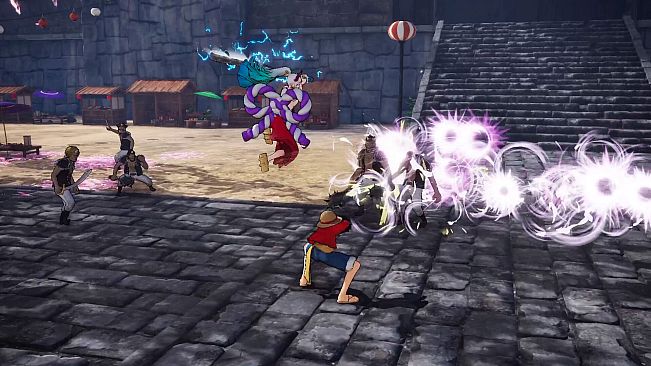 ONE PIECE: PIRATE WARRIORS 4 Yamato's Grand Tour Logbook & Soul Map 1