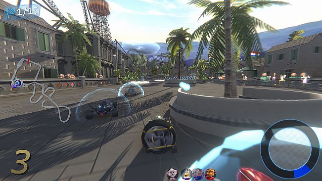 Ed & Edda: GRAND PRIX – Goes Europa-Park