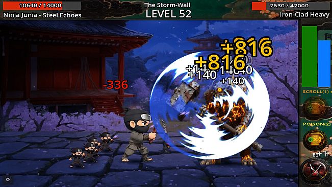 Ninja Junia