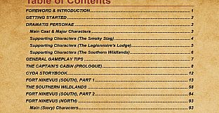 Tales of Legendary Lust: Aphrodisia - Walkthrough & Guide