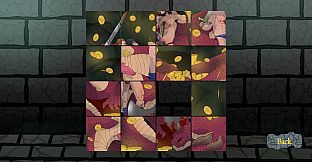 Dicks and Dragons - Puzzle Game