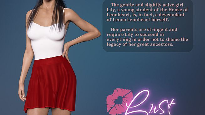 Lust Academy - Wizard Pack