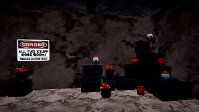 Ordnance Inc - An Explosive VR Throwing Game