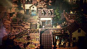 OCTOPATH TRAVELER PS4＆PS5