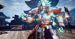 FIGHTING EX LAYER - Color Gold/Silver: Garuda