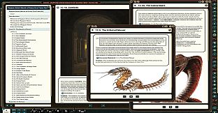 Fantasy Grounds - Rappan Athuk - Mouth of Doom - First Taste