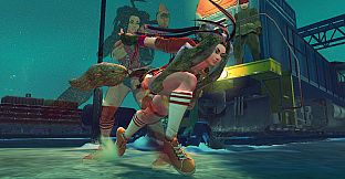 USFIV: Challengers Vacation Pack 2