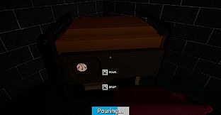 The Thing at the Window