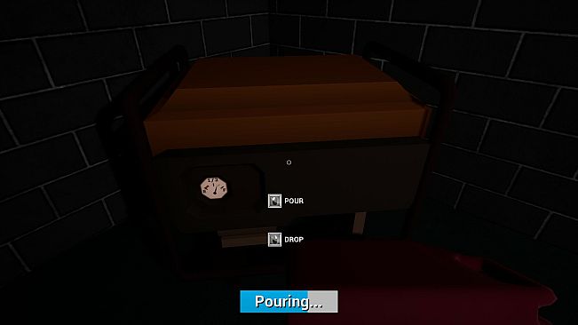 The Thing at the Window