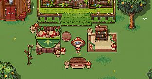 Sun Haven: Mushy Pack