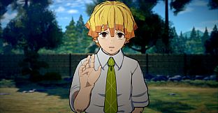 Demon Slayer -Kimetsu no Yaiba- The Hinokami Chronicles: Kimetsu Academy Summer Uniforms