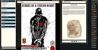 Fantasy Grounds - Echoes of a Stolen Heart - Level-5