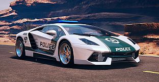 Car Mechanic Simulator 2021 - Police DLC