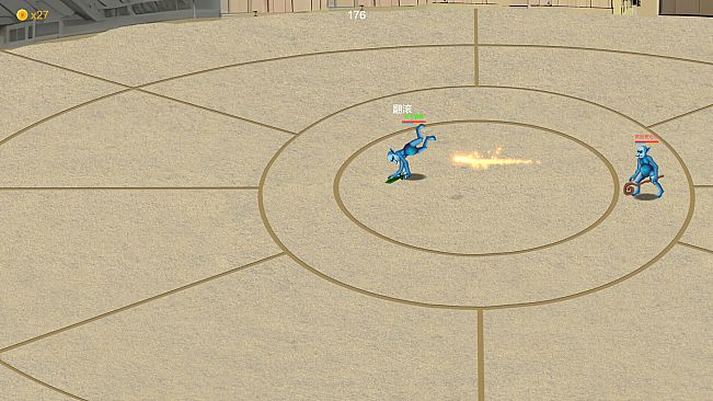 万族竞技场 Wanzu Arena