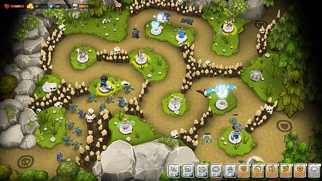 Warstone TD Gold Edition