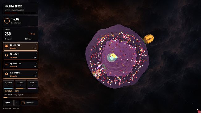 Planet Munchers