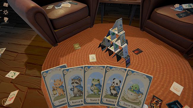 Cards Everywhere!