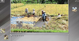 Super Jigsaw Puzzle: Generations - Malaysia