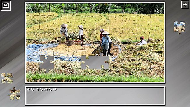 Super Jigsaw Puzzle: Generations - Malaysia