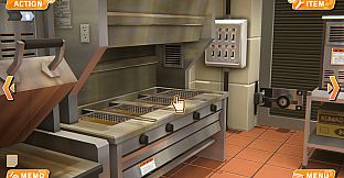 The Escape Room Chronicles ep1:The Mysterious KumaDonald's