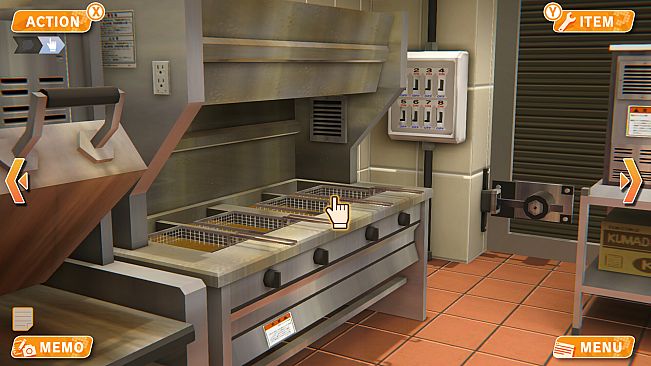 The Escape Room Chronicles ep1:The Mysterious KumaDonald's