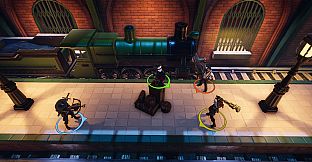 Brimstone Brawlers - Early Access