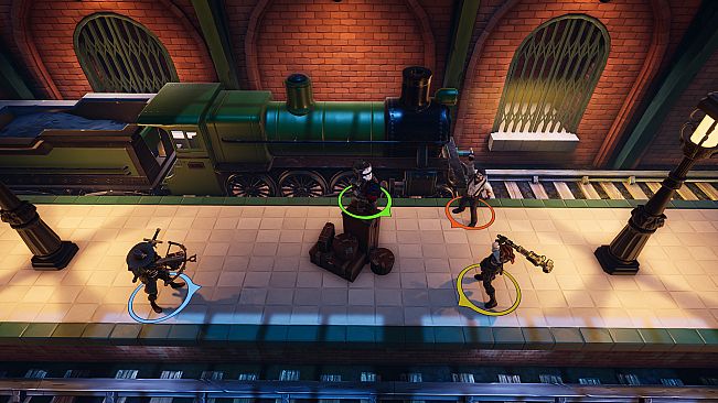 Brimstone Brawlers - Early Access