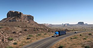 American Truck Simulator - Utah