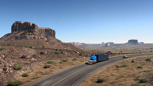 American Truck Simulator - Utah