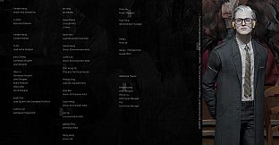 KARMA: The Dark World - Artbook