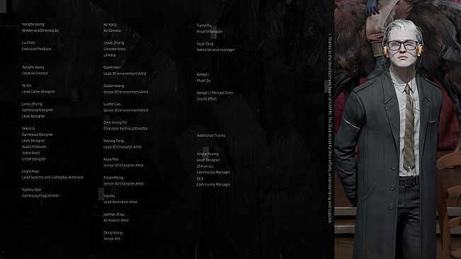 KARMA: The Dark World - Artbook