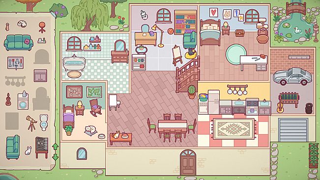 Cozy Interiors