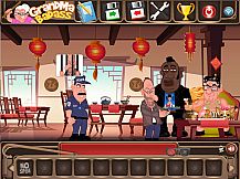 GrandMa Badass - a crazy point and click adventure