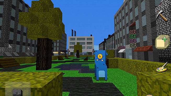 Eden - World Builder