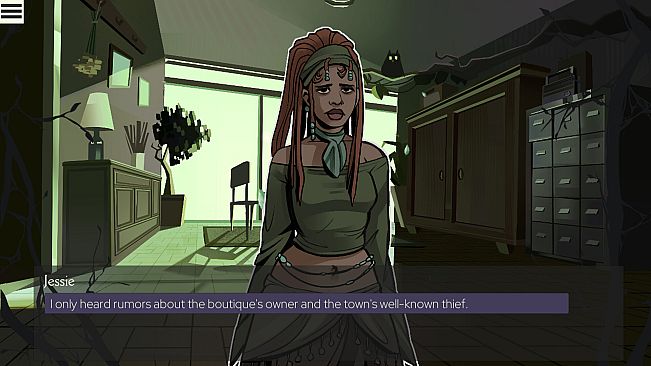 Culprits of a Feather