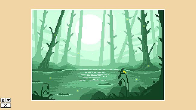 Coloring Pixels - Jungle Pack