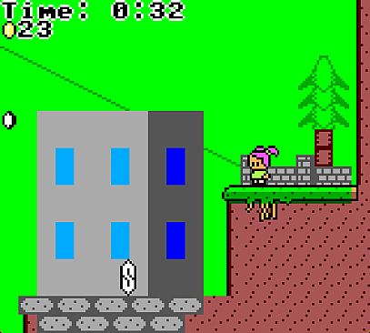 Onward and Upward! DX