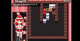 The Witch's Warehouse Management