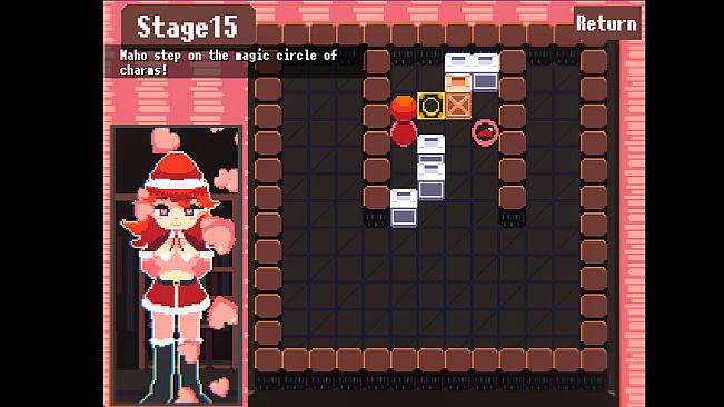 The Witch's Warehouse Management