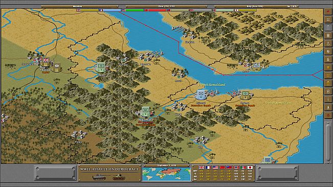 Strategic Command Classic: Global Conflict