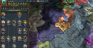 Europa Universalis IV: King of Kings