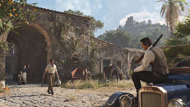 Mafia: The Old Country Definitive Edition