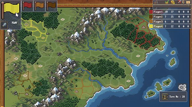 Venture: Kingdoms
