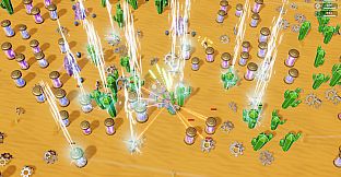 Planet Harvester: Incremental Odyssey