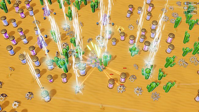 Planet Harvester: Incremental Odyssey