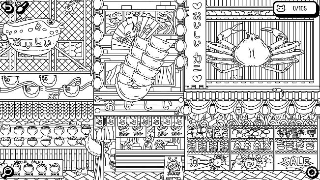 Cats and Seek: Osaka - Extra Content