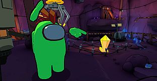 Among Us VR - Hat Pack: Fungle Fresh Picks