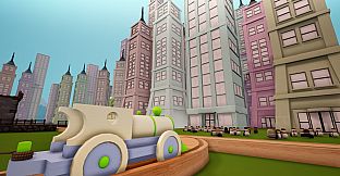 Tracks - The Train Set Game